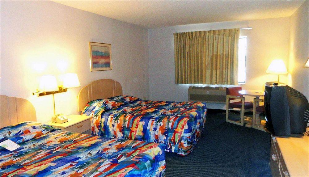 Motel 6-Williams, Az - West - Grand Canyon Exteriör bild