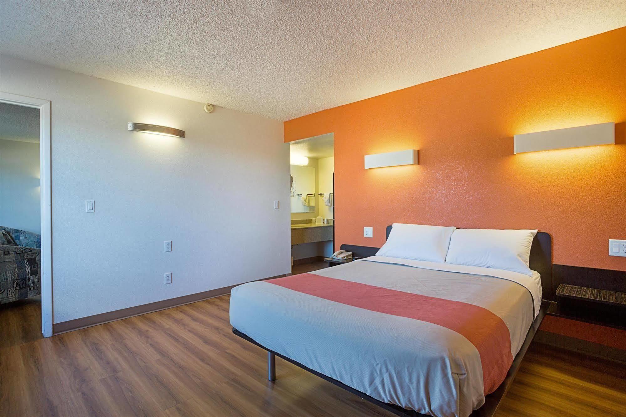 Motel 6-Williams, Az - West - Grand Canyon Exteriör bild